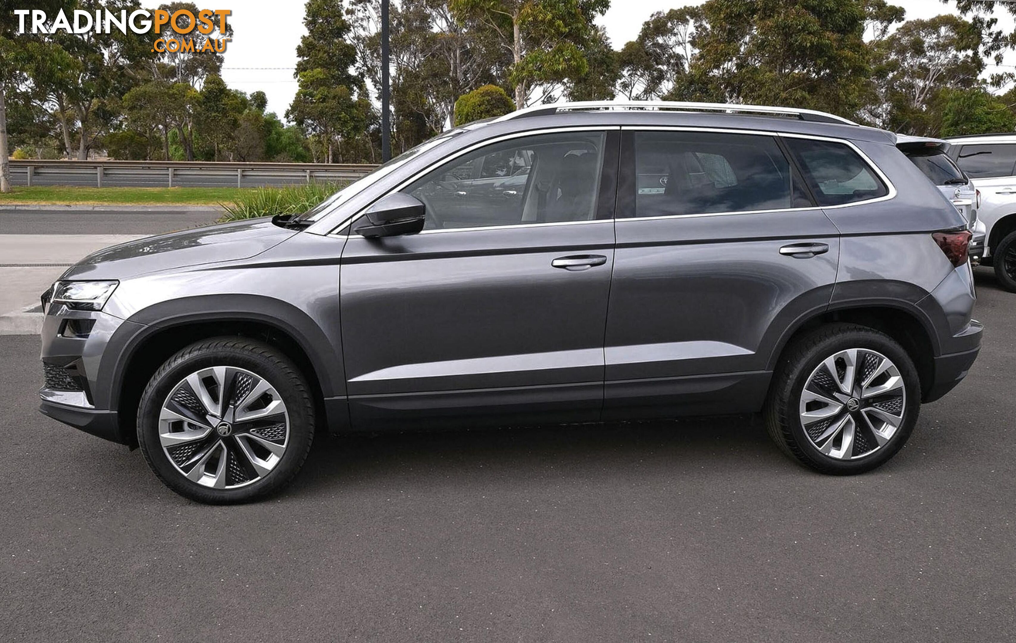 2024 SKODA KAROQ 110TSI NU SUV