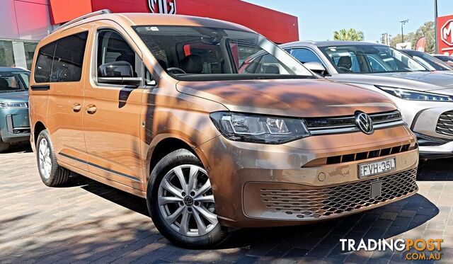 2025 Volkswagen Caddy TSI220 Life 5 MY25