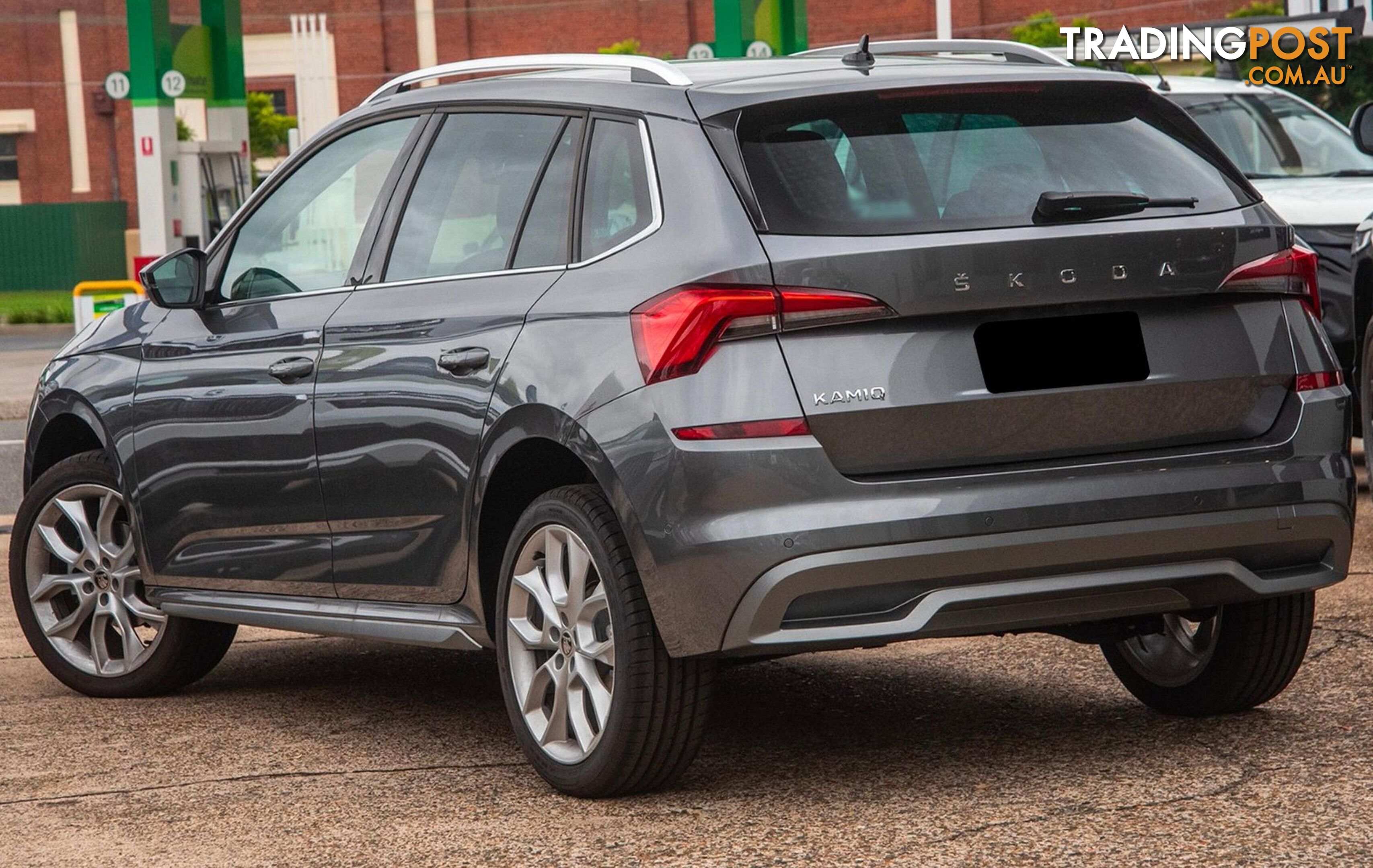 2024 SKODA KAMIQ 110TSI SIGNATURE NW SUV