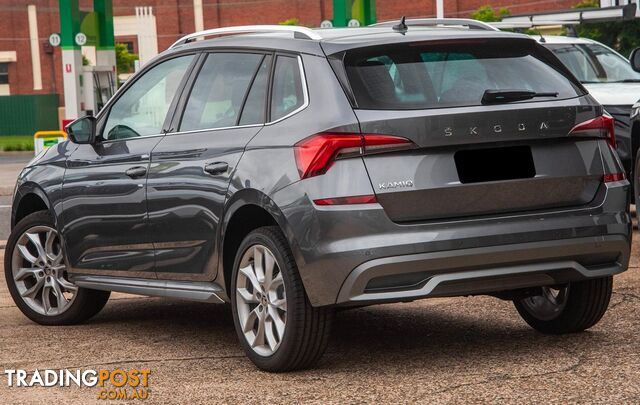 2024 SKODA KAMIQ 110TSI SIGNATURE NW SUV