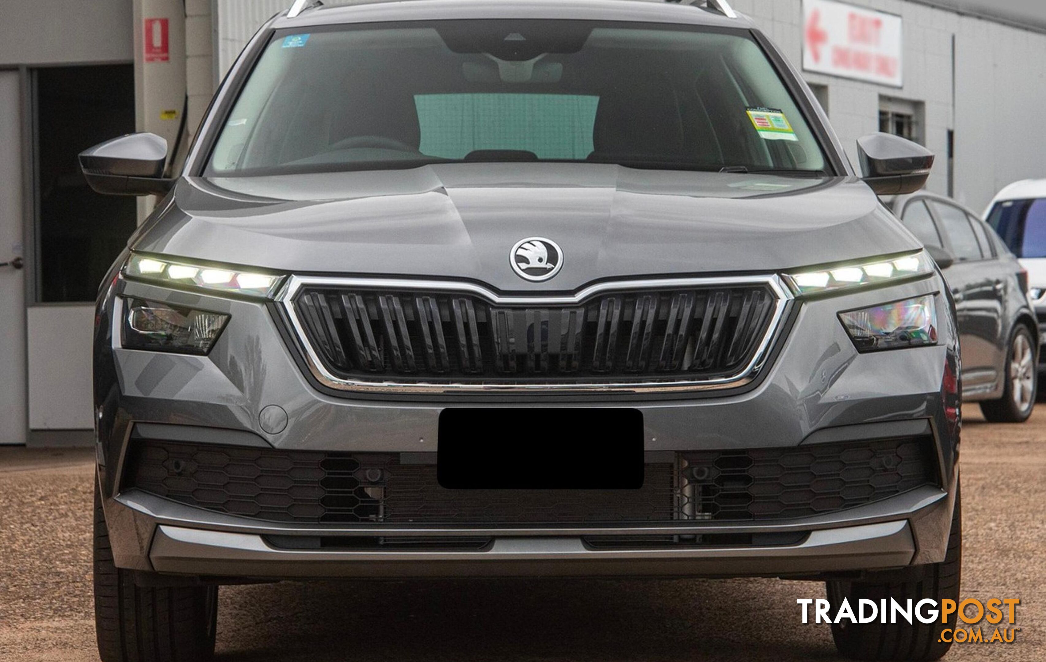 2024 SKODA KAMIQ 110TSI SIGNATURE NW SUV