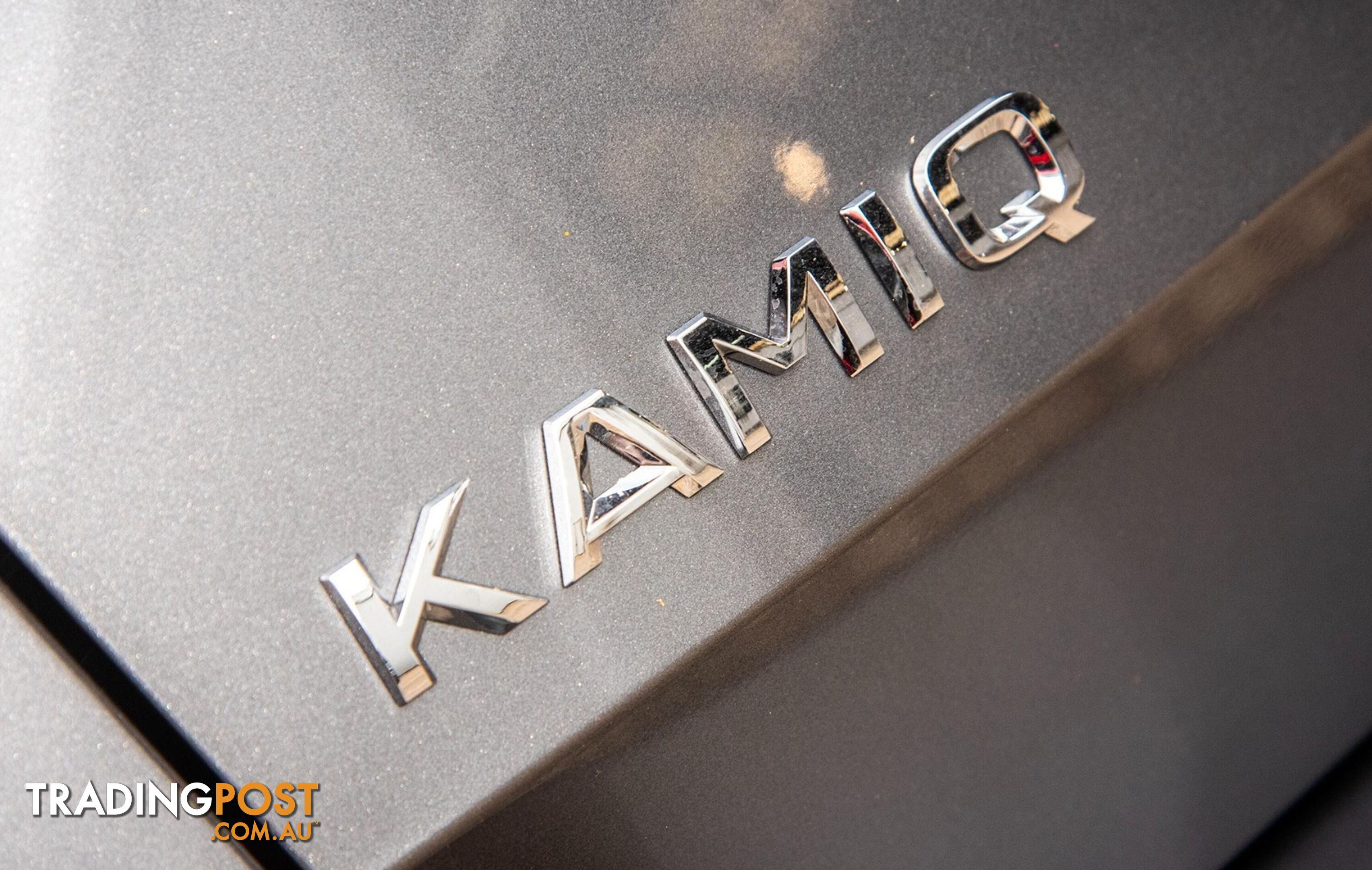 2024 SKODA KAMIQ 110TSI SIGNATURE NW SUV