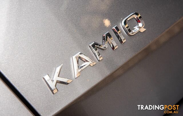 2024 SKODA KAMIQ 110TSI SIGNATURE NW SUV