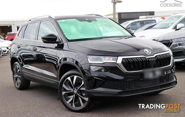 2023 SKODA KAROQ   SUV