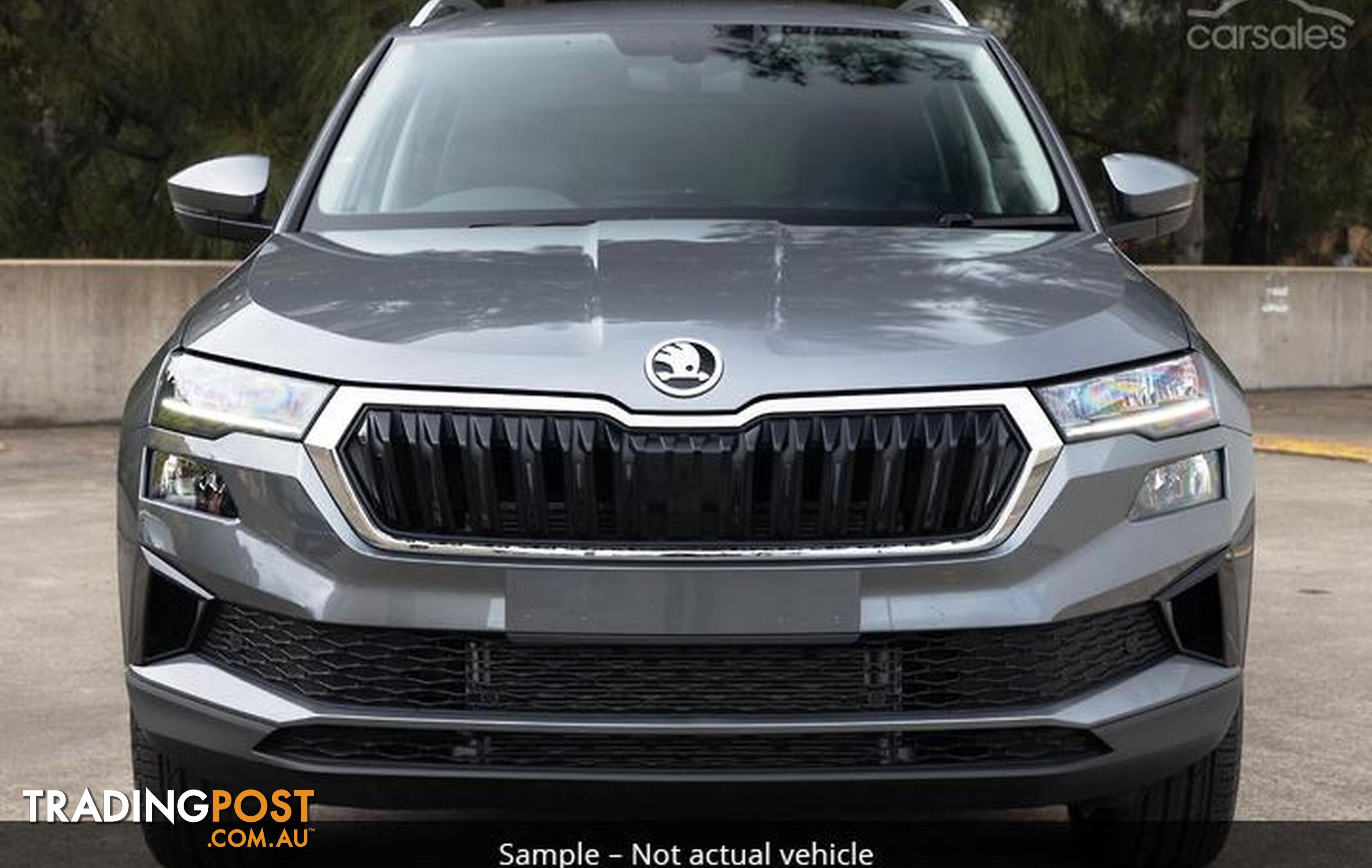 2023 SKODA KAROQ   SUV