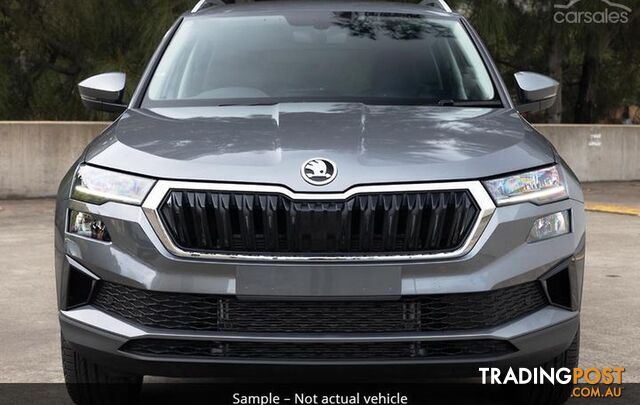 2023 SKODA KAROQ   SUV