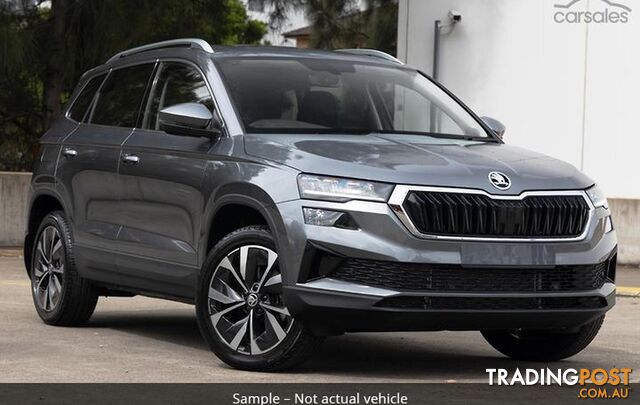 2023 SKODA KAROQ   SUV