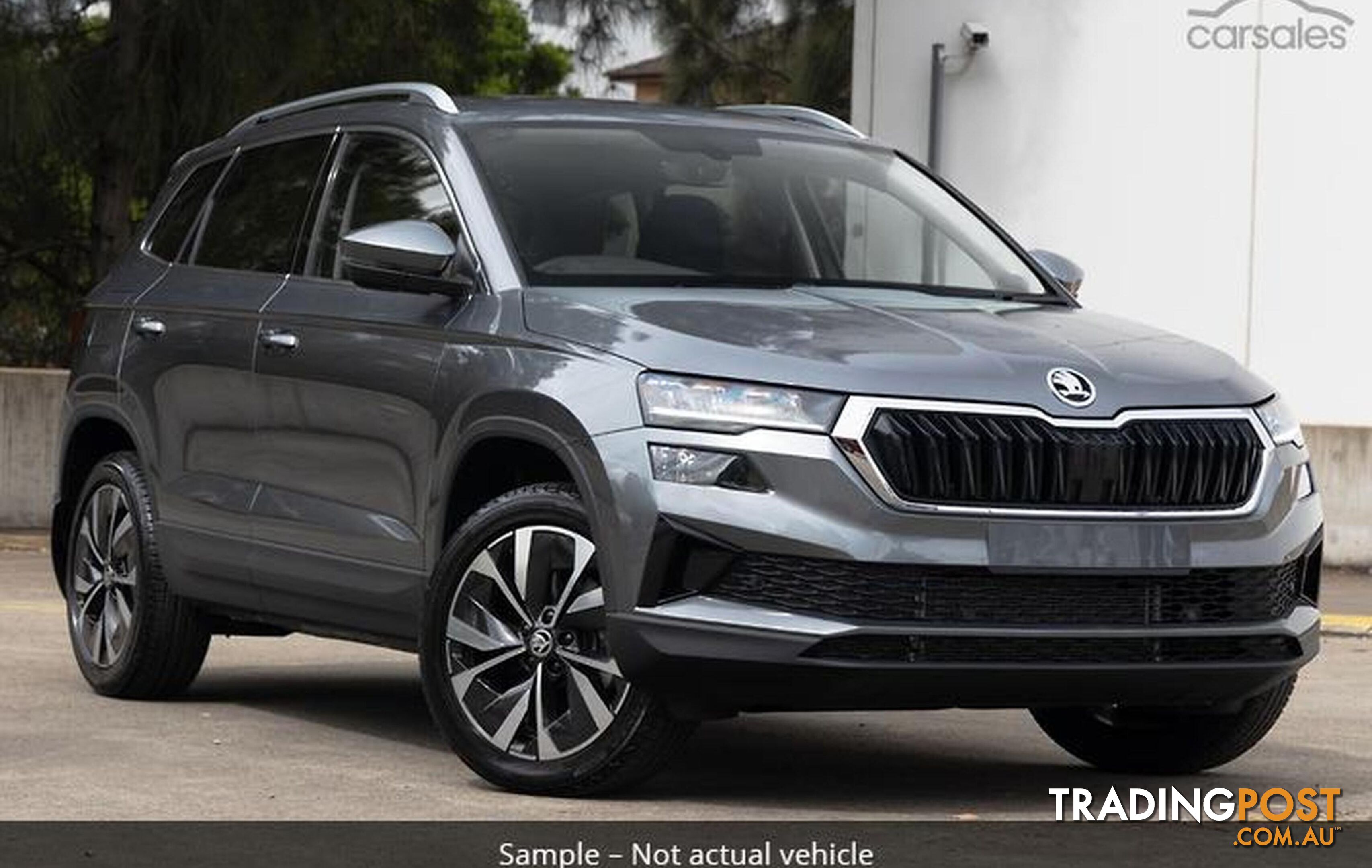 2023 SKODA KAROQ   SUV