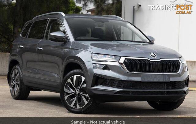 2023 SKODA KAROQ 110TSI STYLE NU SUV