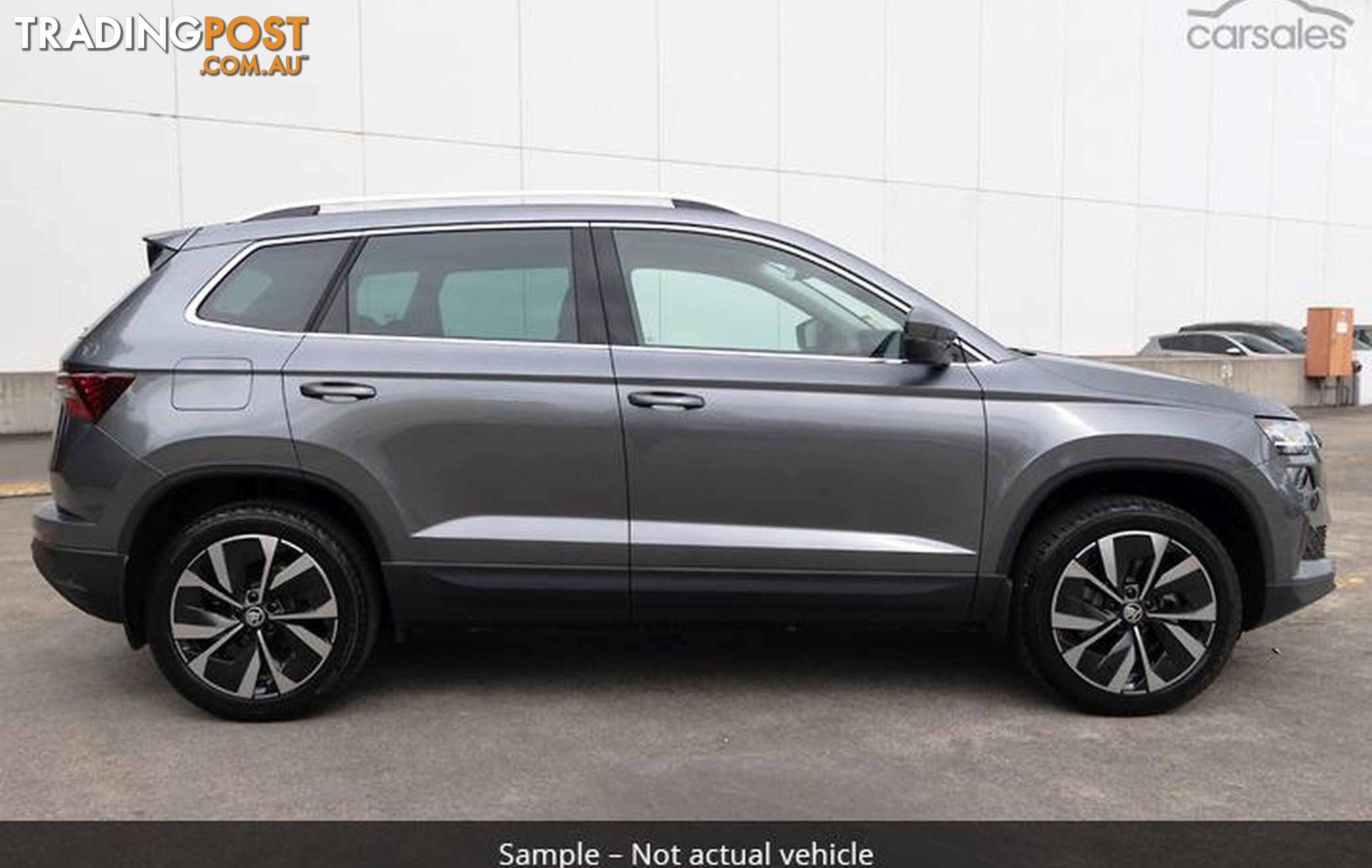 2023 SKODA KAROQ   SUV