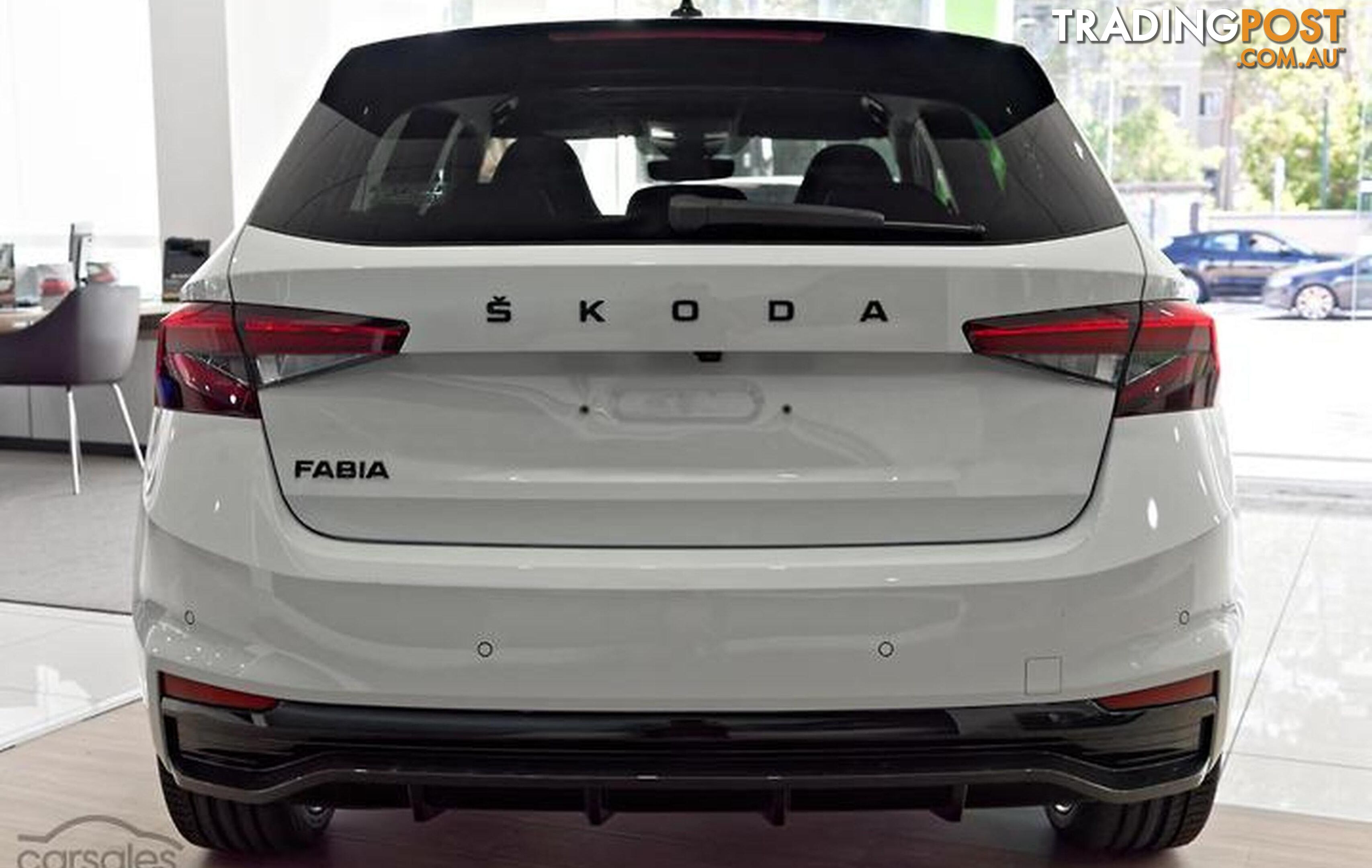 2023 SKODA FABIA   HATCH