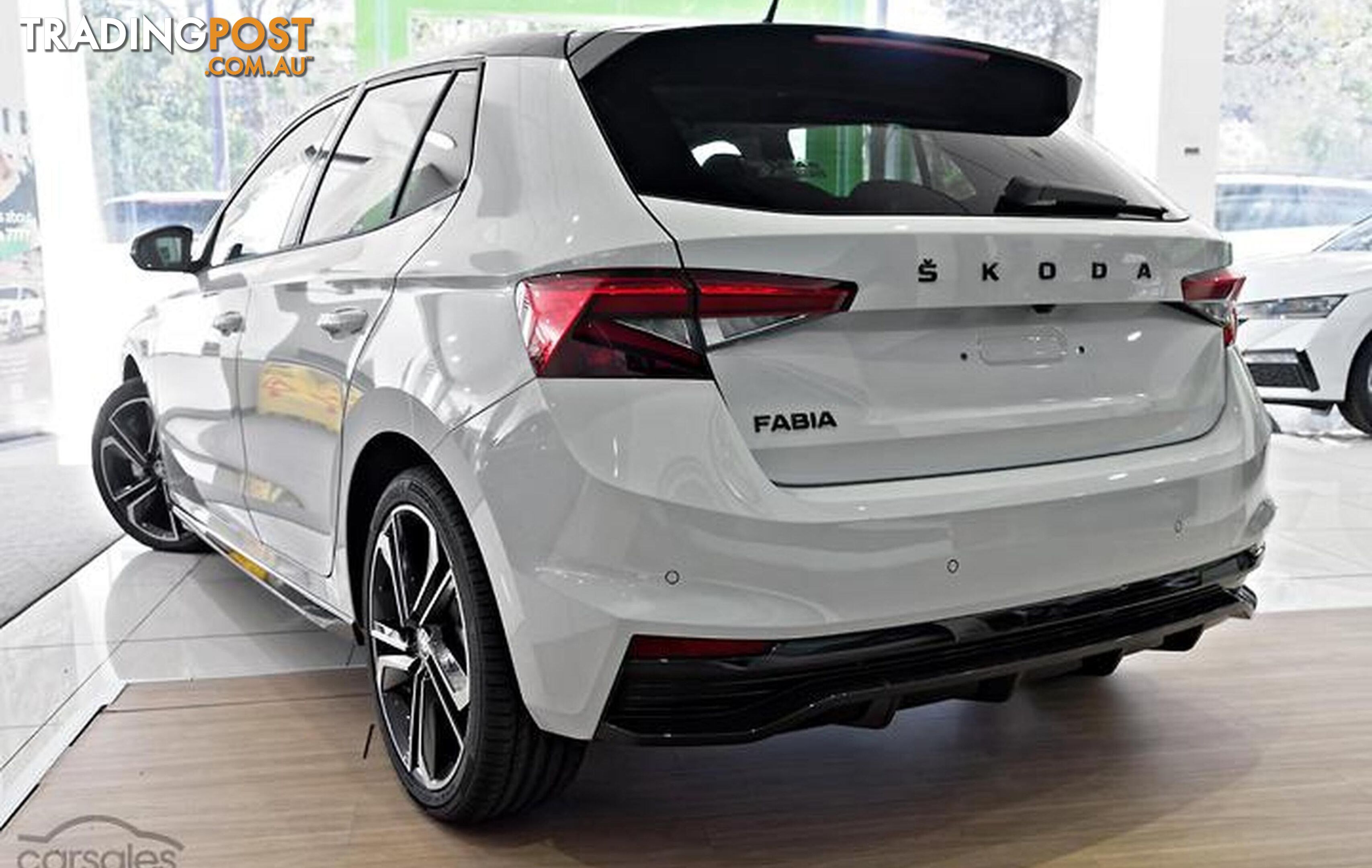 2023 SKODA FABIA   HATCH