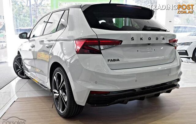 2023 SKODA FABIA   HATCH