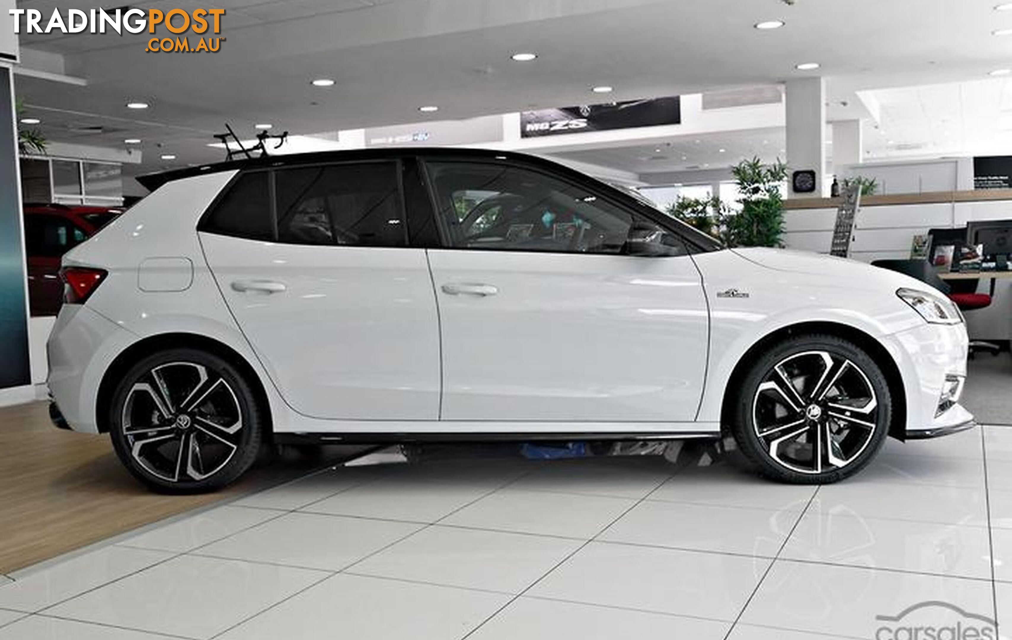 2023 SKODA FABIA   HATCH