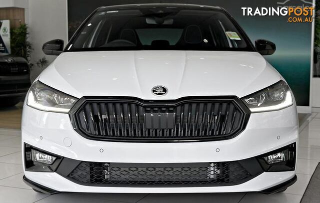 2023 SKODA FABIA   HATCH