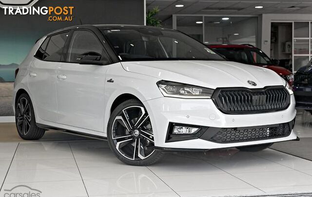 2023 SKODA FABIA   HATCH