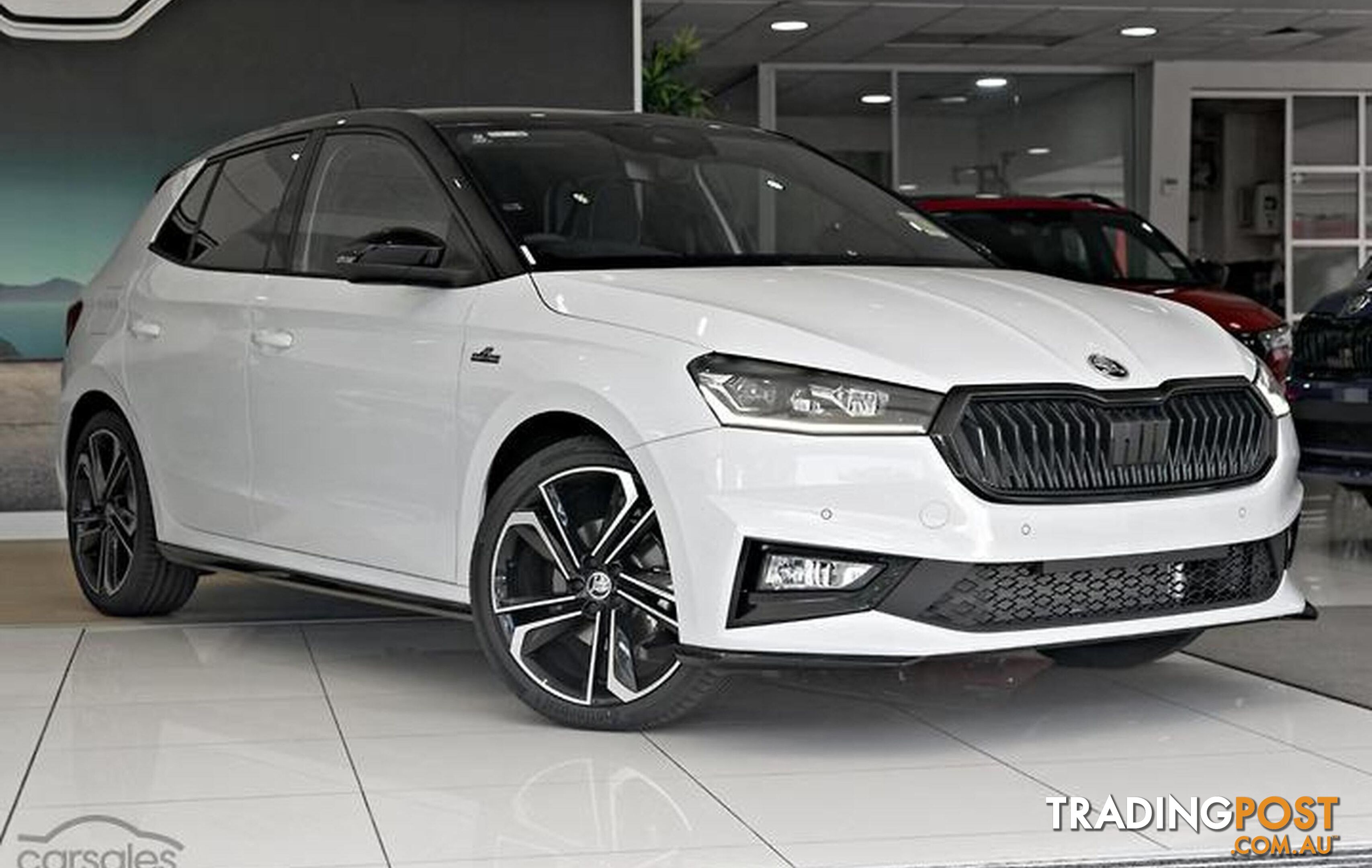 2023 SKODA FABIA   HATCH