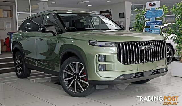 2026 Jaecoo J7 Ridge MY27 AWD