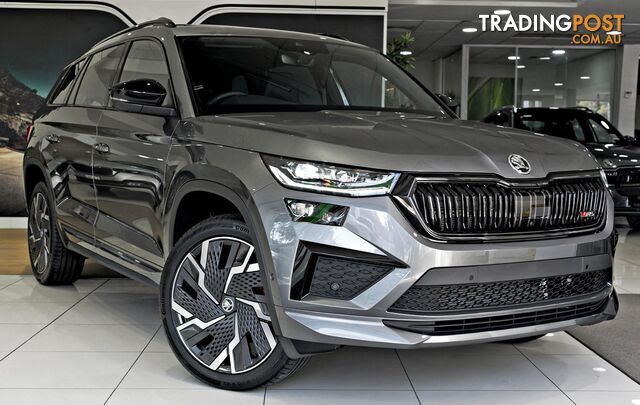 2024 SKODA KODIAQ RS NS SUV