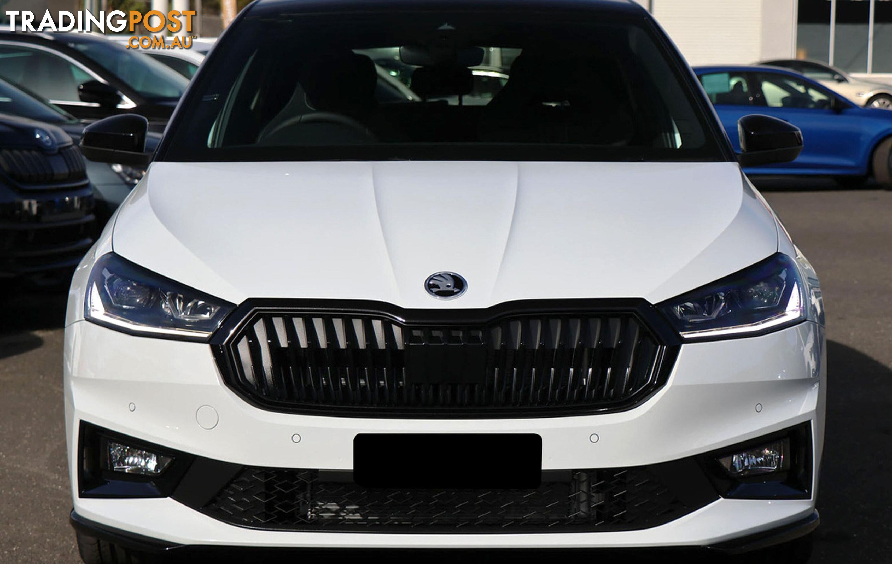 2023 SKODA FABIA MONTE CARLO EDITION 150 PJ HATCH