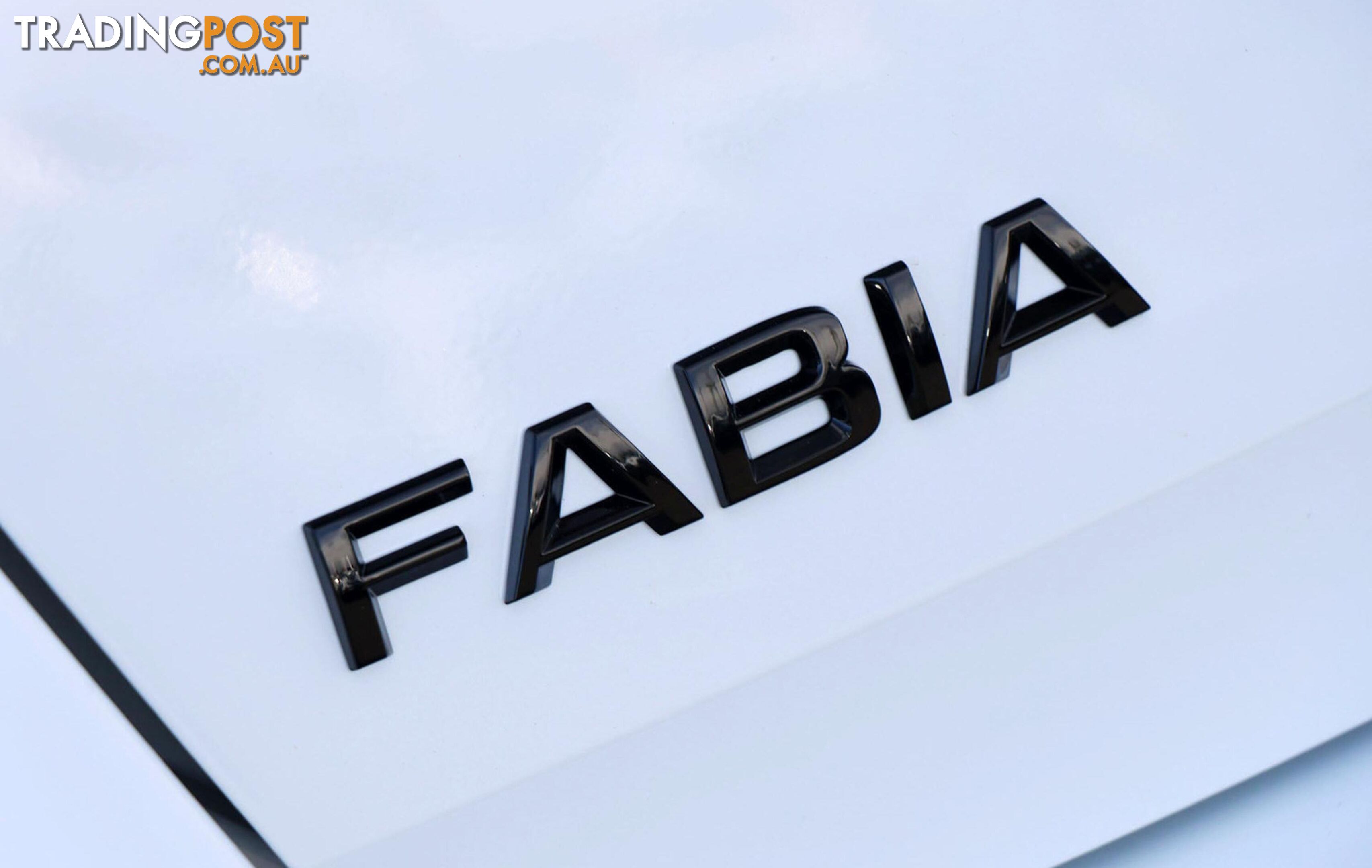 2023 SKODA FABIA MONTE CARLO EDITION 150 PJ HATCH