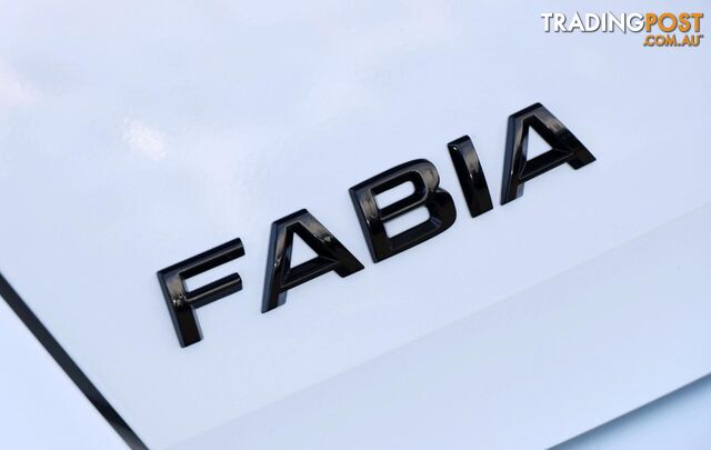 2023 SKODA FABIA MONTE CARLO EDITION 150 PJ HATCH