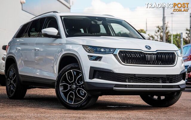 2023 SKODA KODIAQ STYLE NS SUV