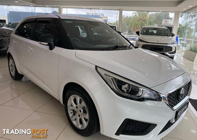 2020 MG MG3   HATCH