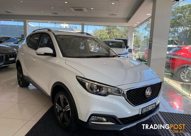 2019 MG ZS   SUV