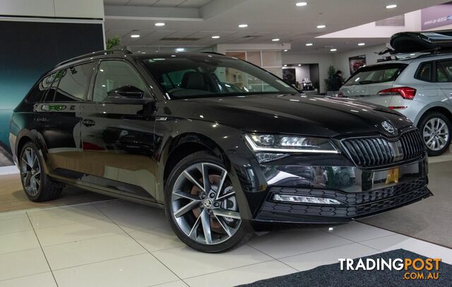 2023 SKODA SUPERB 206TSI SPORTLINE NP WAGON