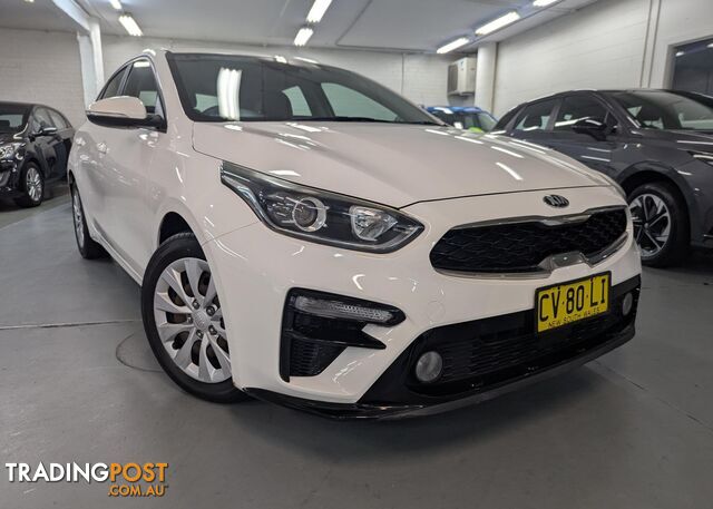 2019 KIA CERATO   HATCH