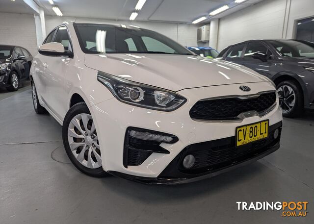 2019 KIA CERATO   HATCH