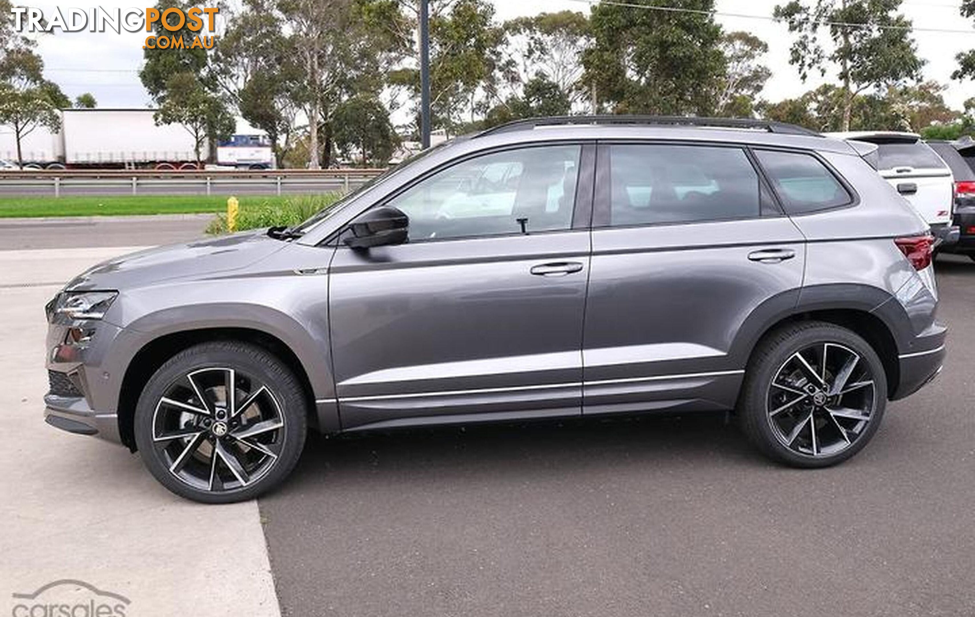 2024 SKODA KAROQ   SUV