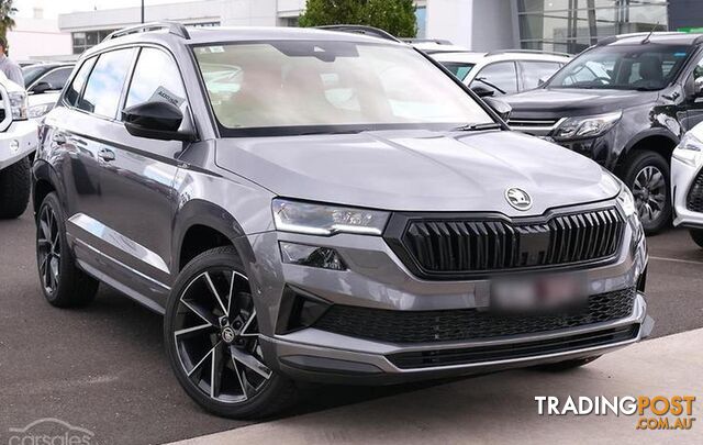 2024 SKODA KAROQ   SUV