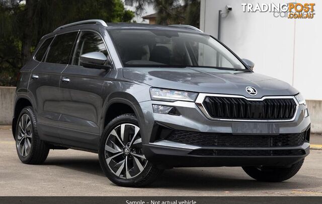 2023 SKODA KAROQ   SUV