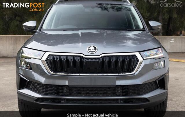 2023 SKODA KAROQ   SUV