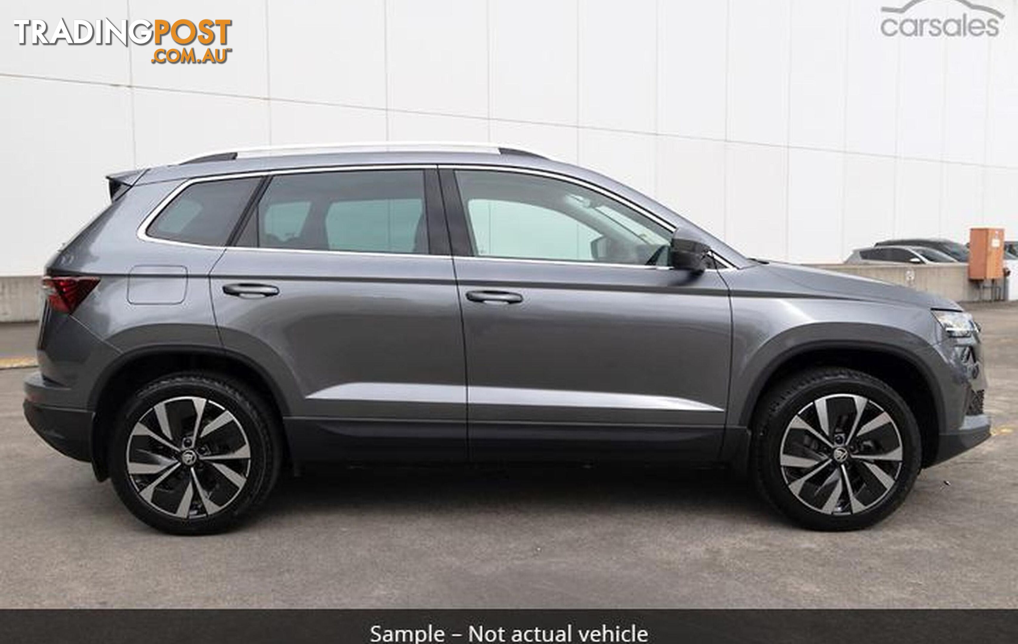 2023 SKODA KAROQ   SUV