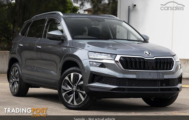 2023 SKODA KAROQ 110TSI STYLE NU SUV