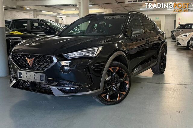 2024 CUPRA Formentor VZx KM MY24 Four Wheel Drive