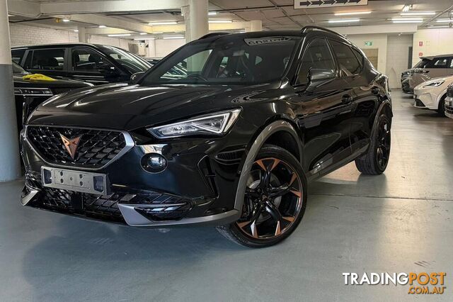 2024 CUPRA Formentor VZx KM MY24 Four Wheel Drive