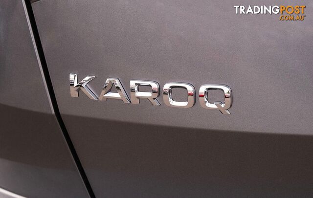 2024 SKODA KAROQ   SUV