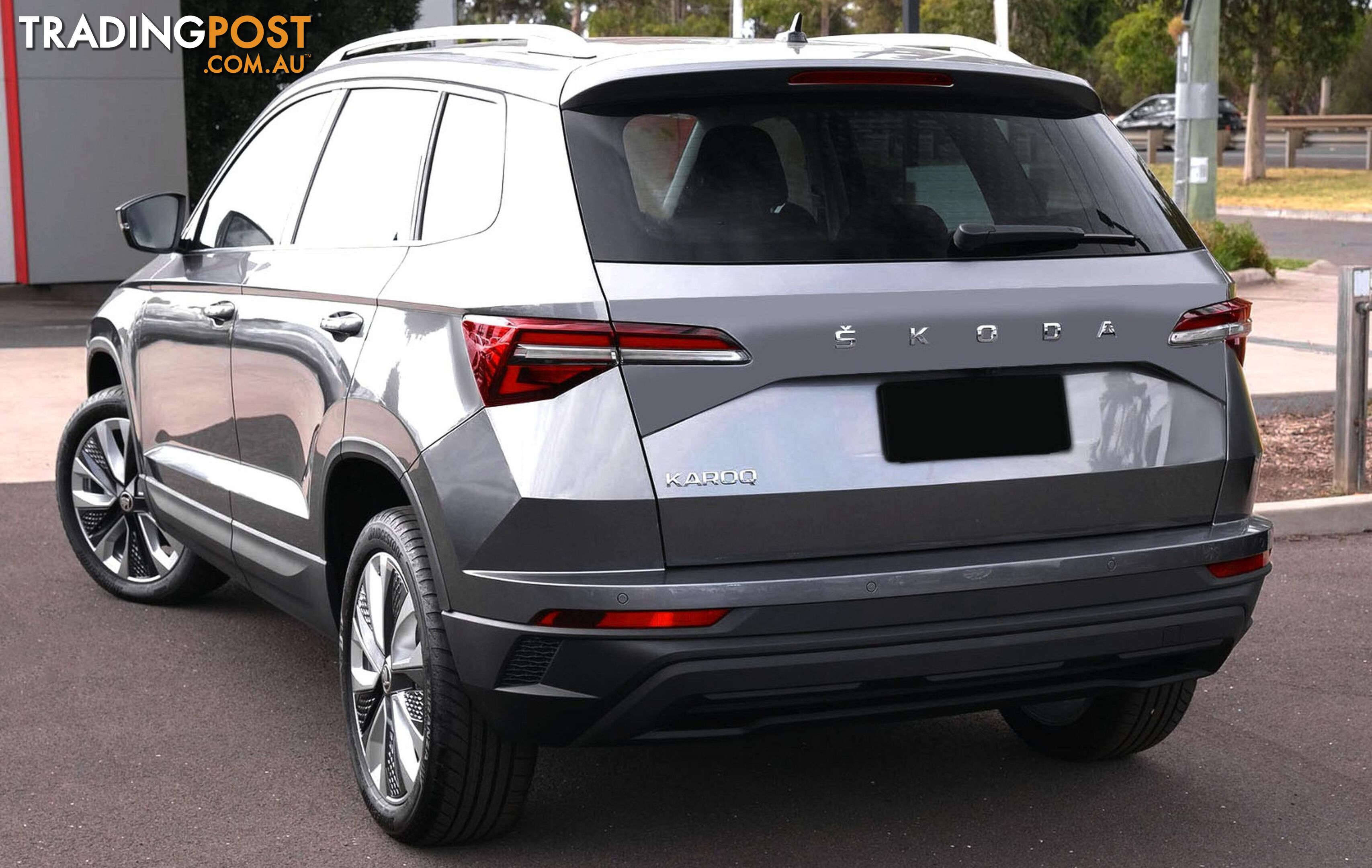 2024 SKODA KAROQ 110TSI STYLE NU SUV