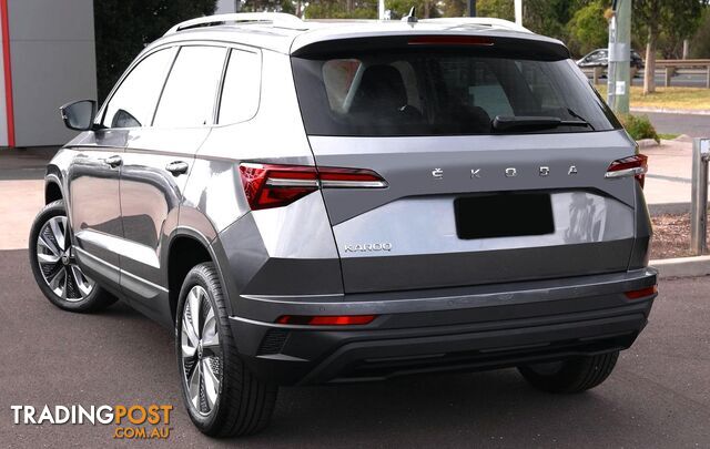 2024 SKODA KAROQ 110TSI STYLE NU SUV