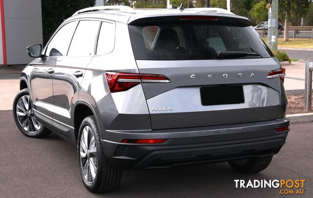 2024 SKODA KAROQ   SUV