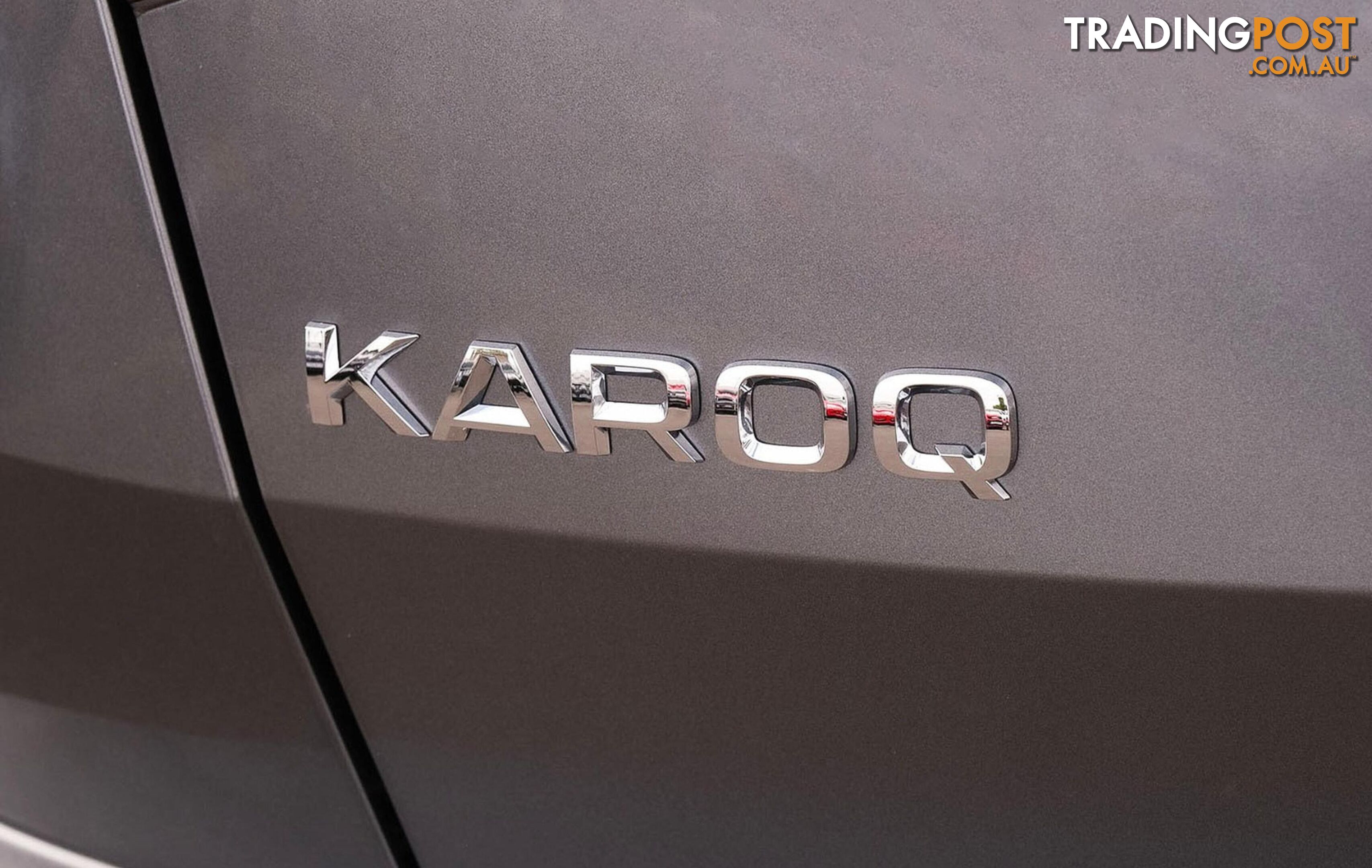 2024 SKODA KAROQ 110TSI STYLE NU SUV