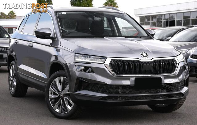 2024 SKODA KAROQ   SUV