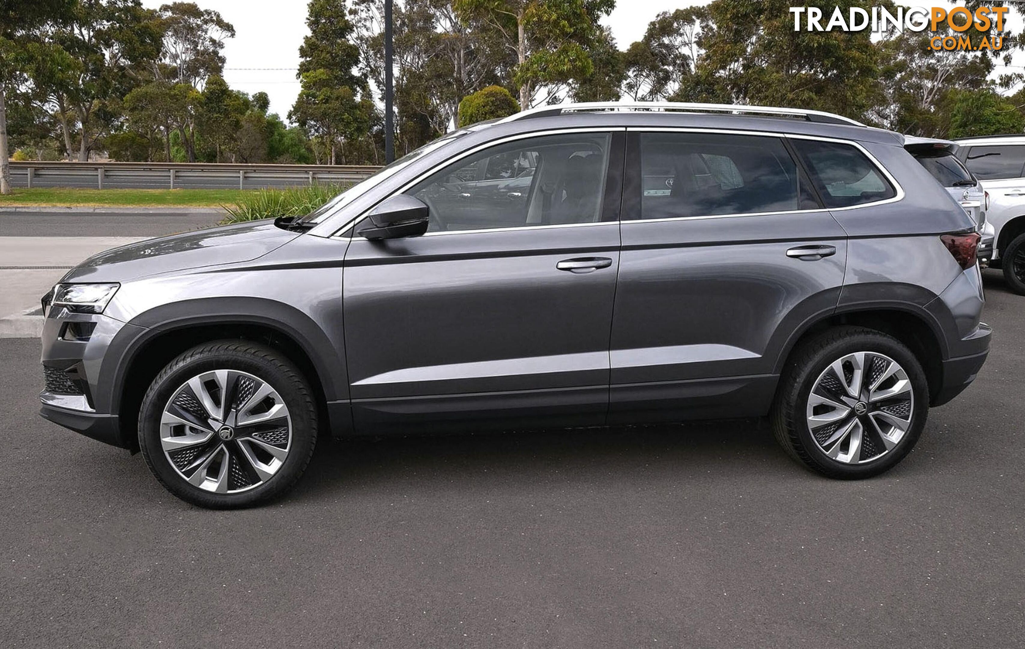 2024 SKODA KAROQ   SUV