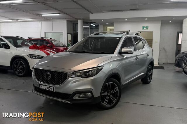 2020 MG ZS Essence AZS1 MY19
