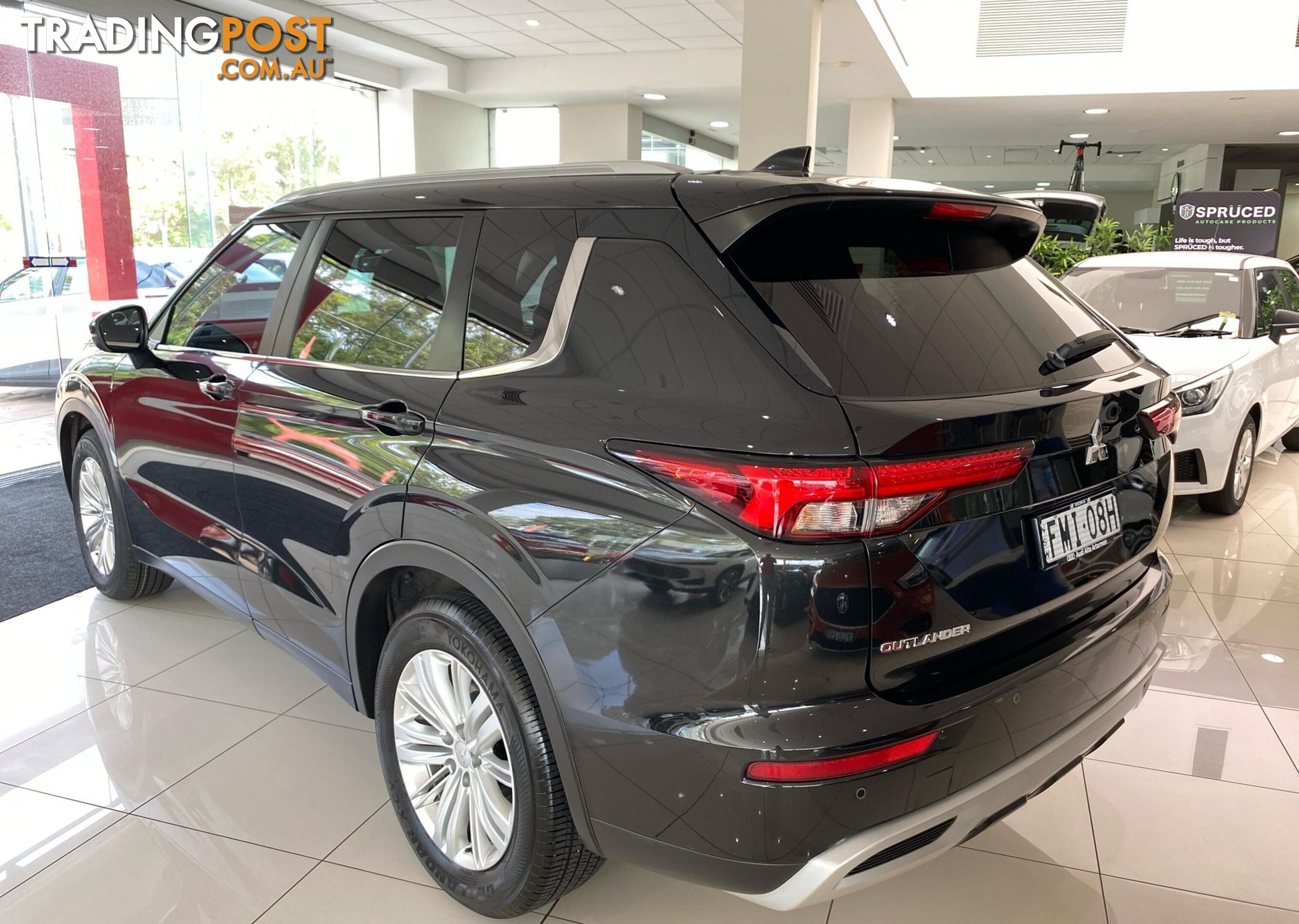 2022 MITSUBISHI OUTLANDER   SUV