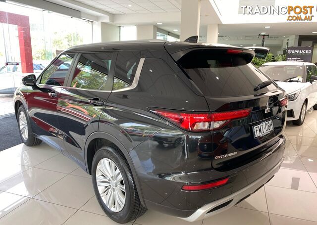 2022 MITSUBISHI OUTLANDER   SUV